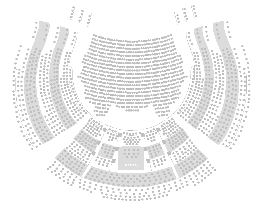 Saalplan