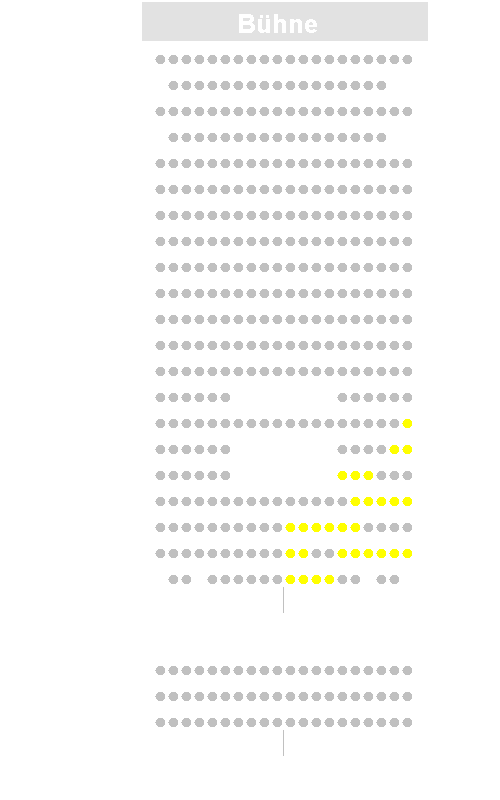 Seating chart
