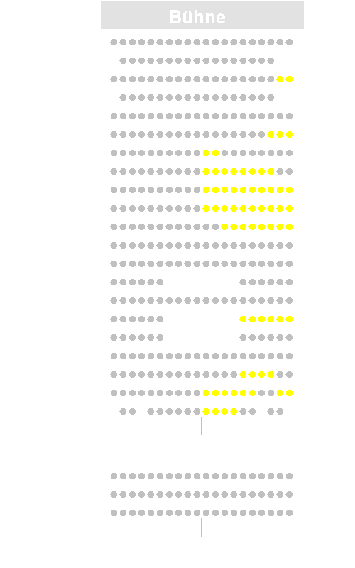 Seating chart