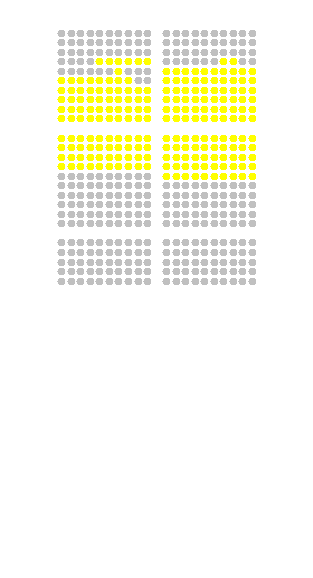 Seating chart