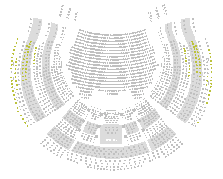 Saalplan