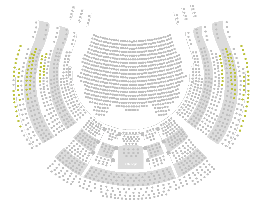 Saalplan