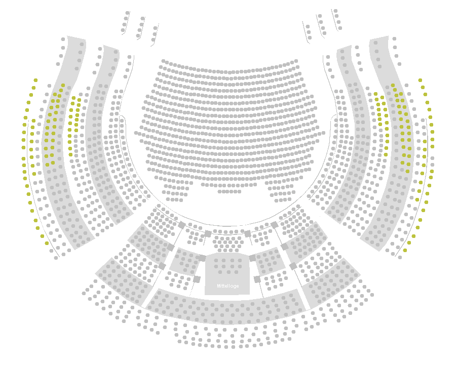 Saalplan