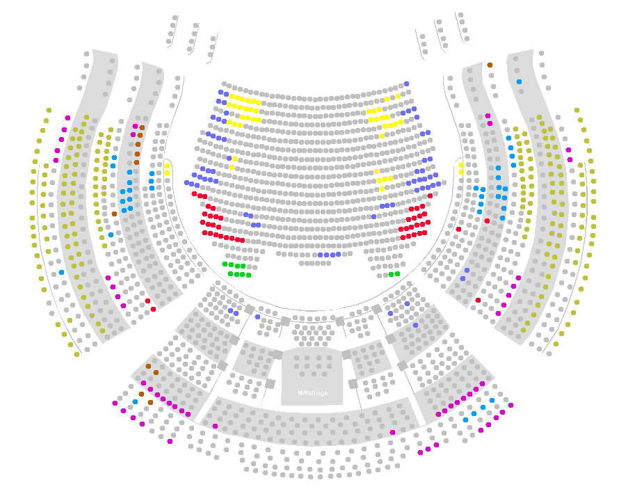Saalplan