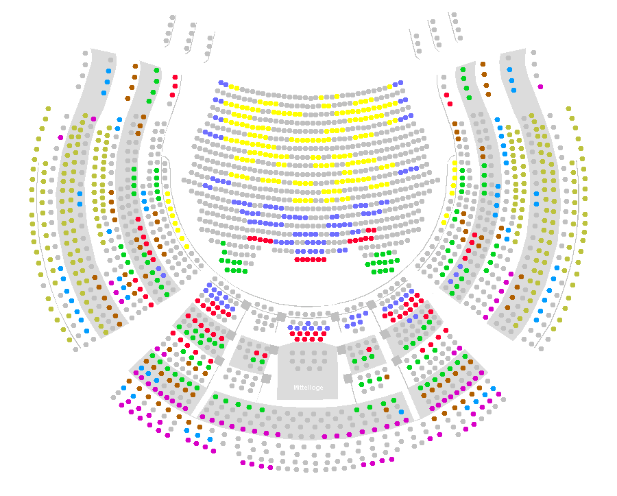 Saalplan