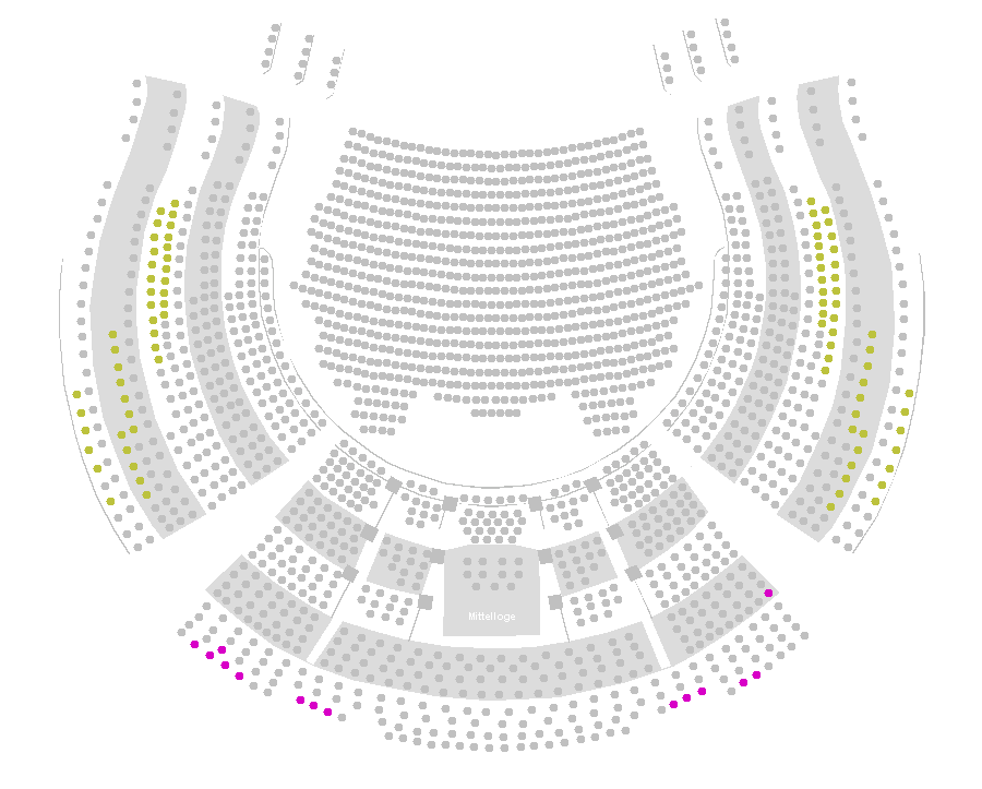 Saalplan