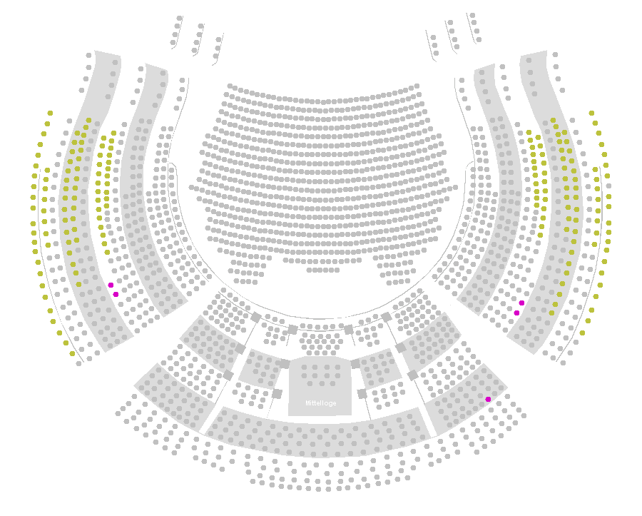 Saalplan