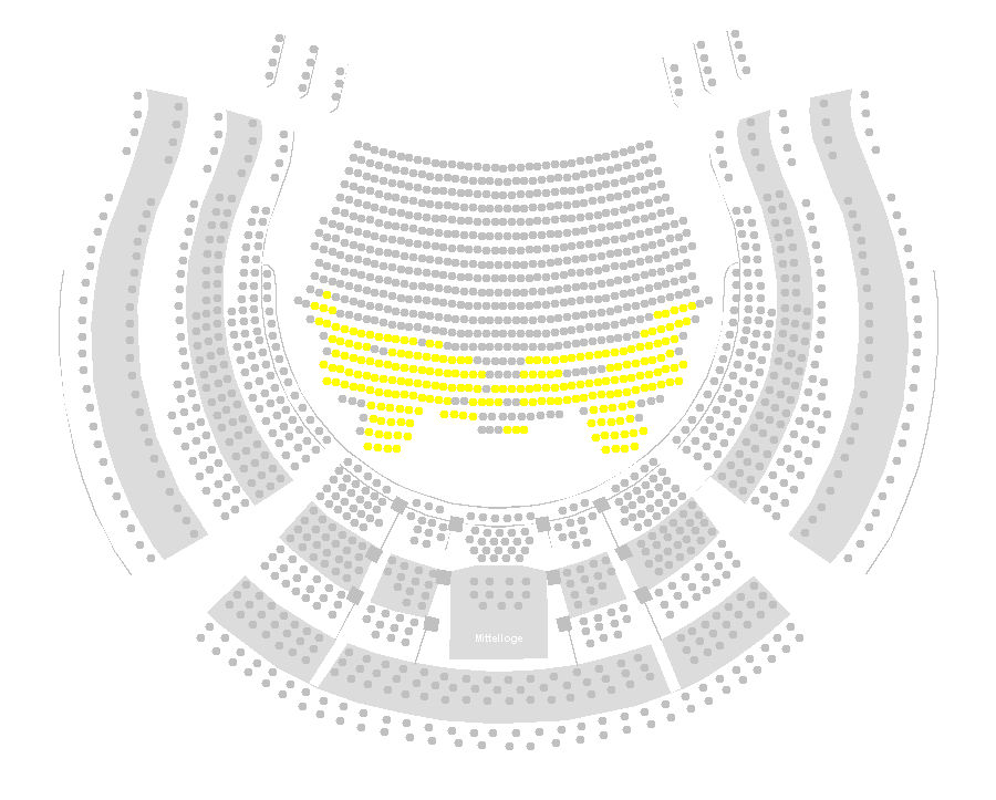 Saalplan