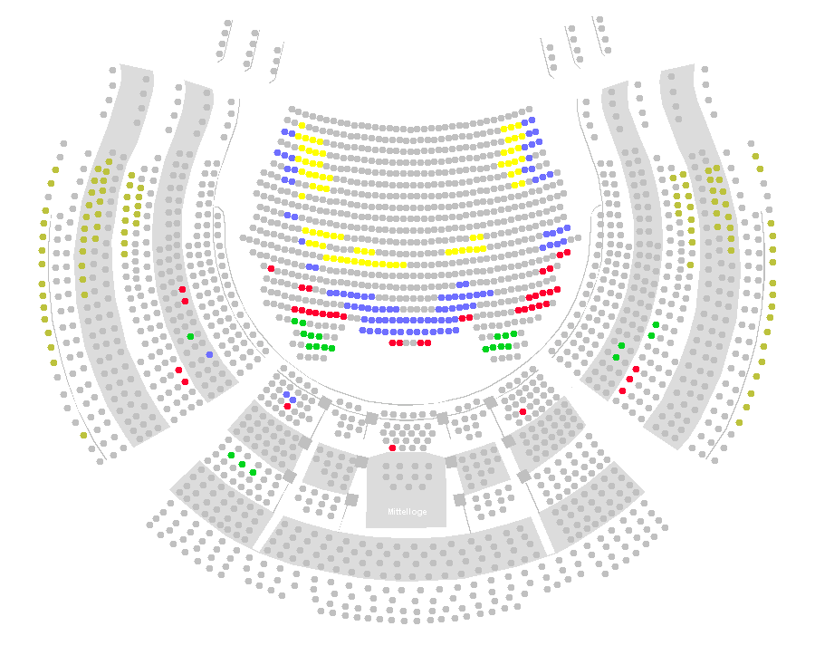 Saalplan