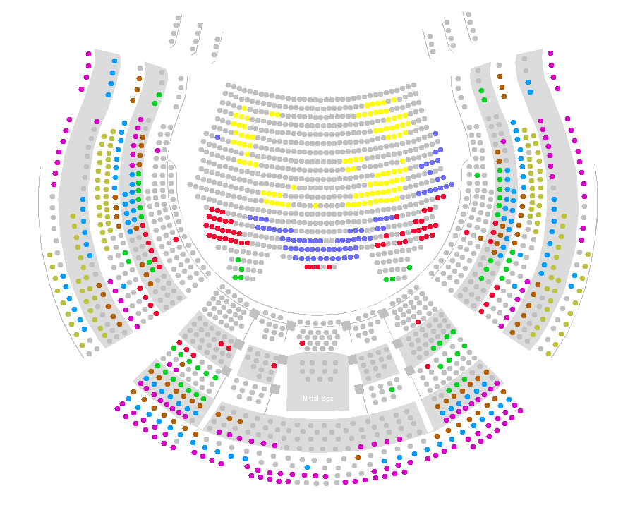 Saalplan
