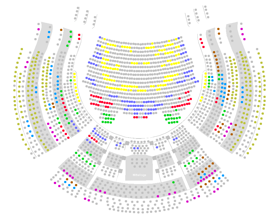 Saalplan