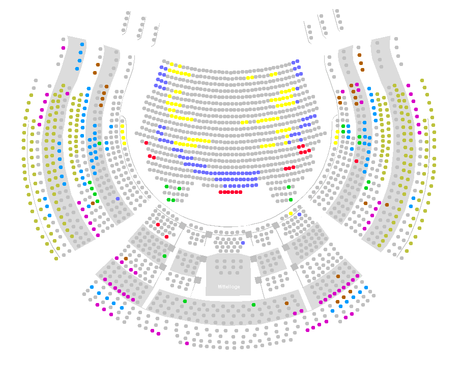 Saalplan