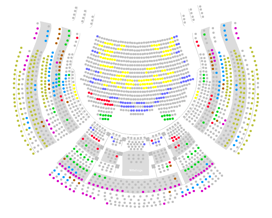 Saalplan