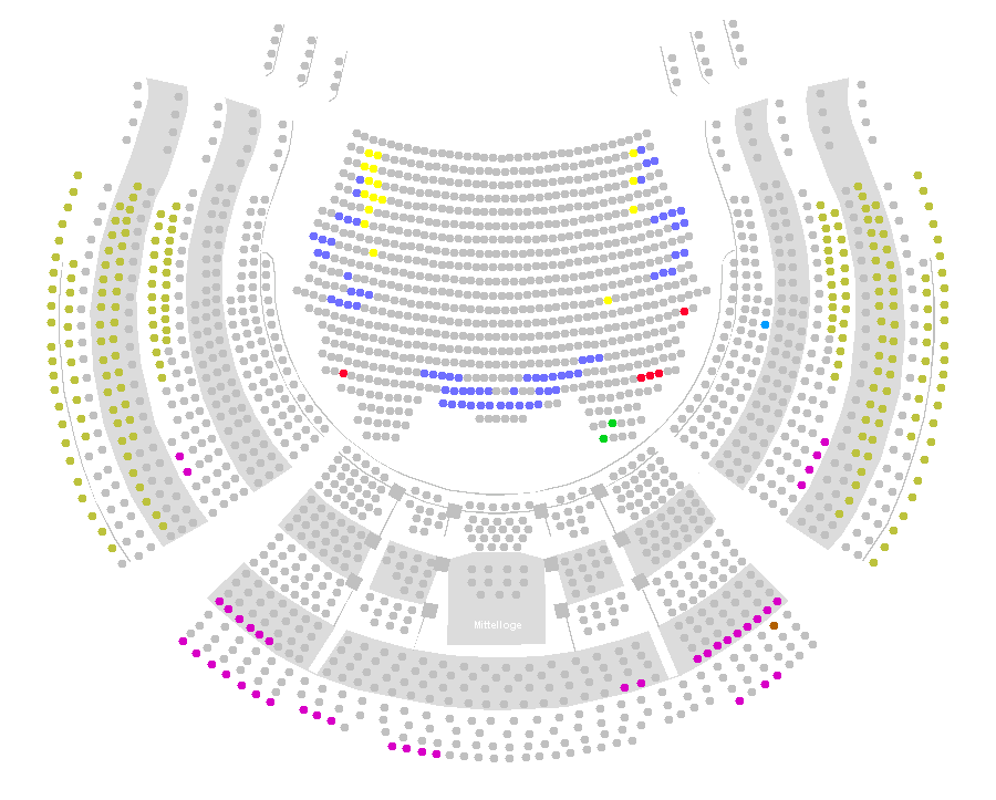 Saalplan
