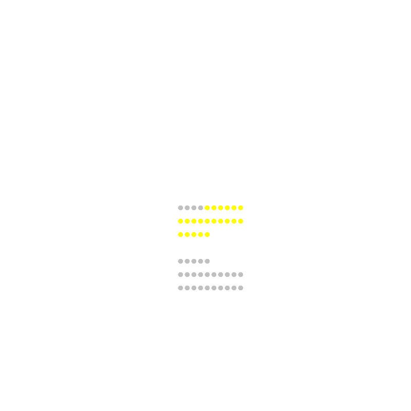 Seating chart
