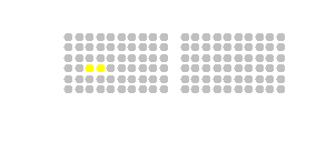 Seating chart