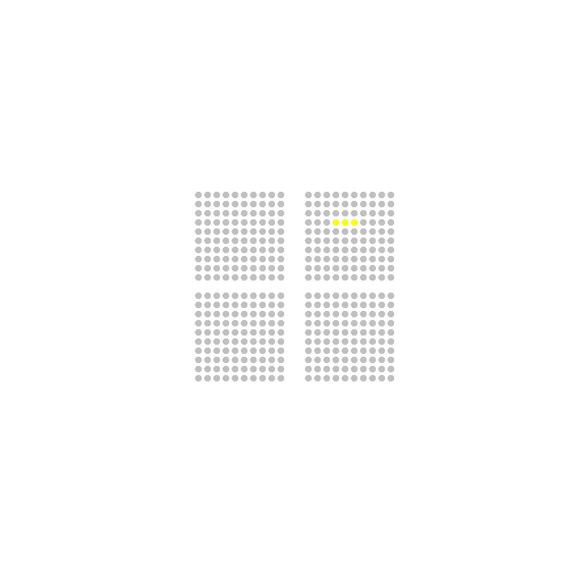 Seating chart