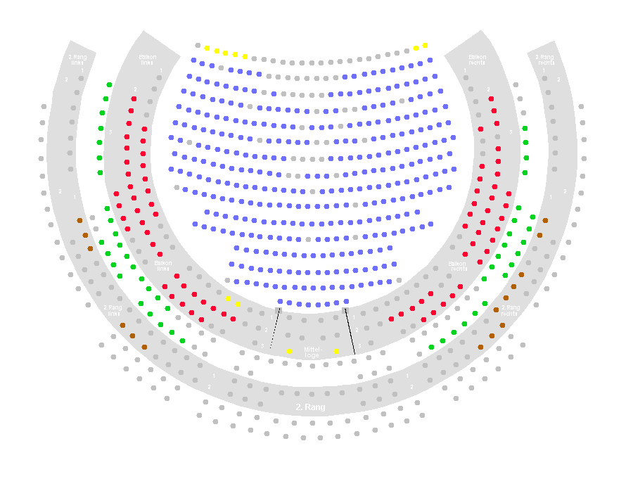 Saalplan