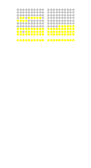 Saalplan
