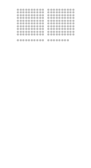 Seating chart