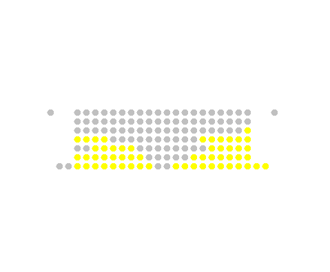 Saalplan