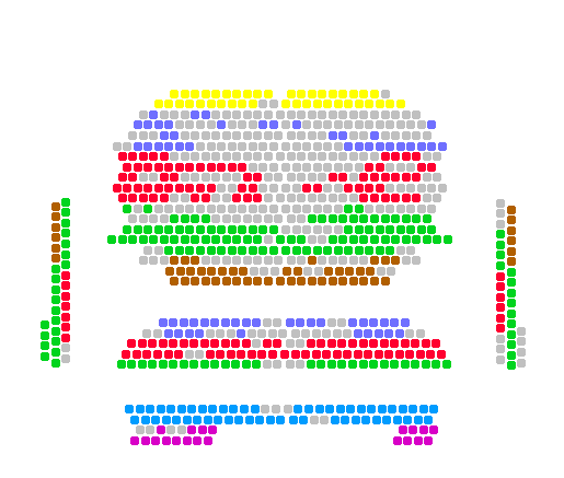 Saalplan
