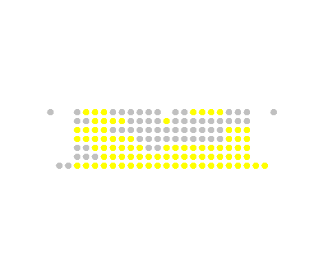 Saalplan