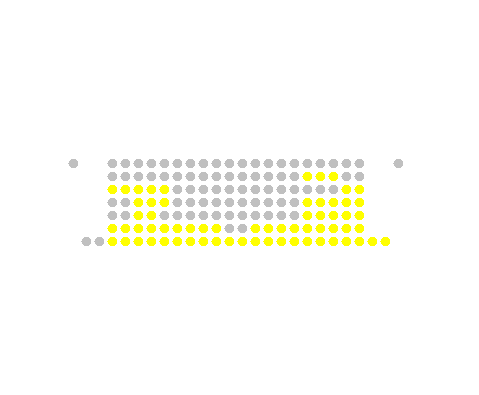 Saalplan