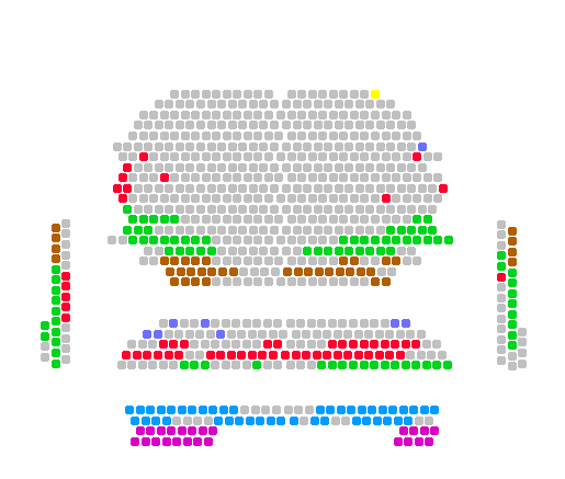 Saalplan