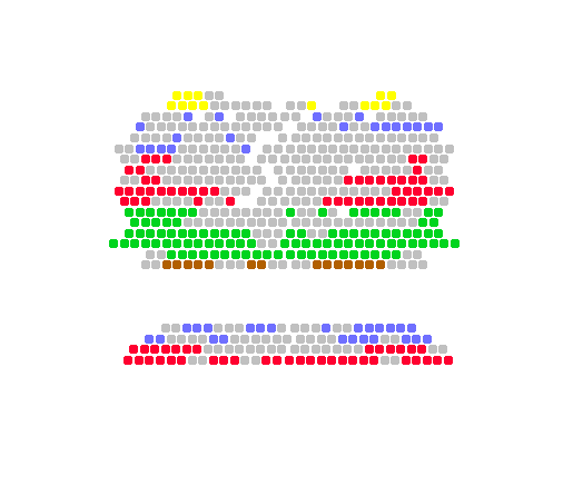 Saalplan