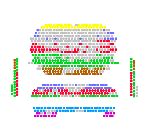 Saalplan