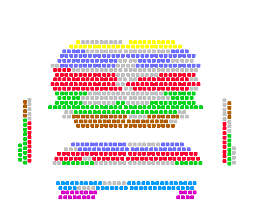 Saalplan