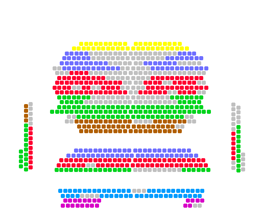 Saalplan