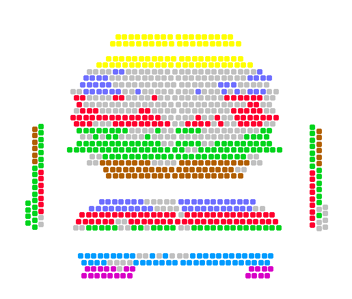 Saalplan