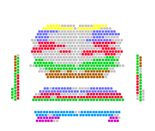 Saalplan